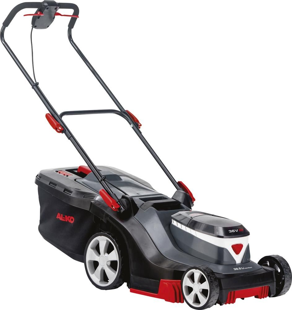 Akku-Rasenmäher COMFORT 38.5 Li o. Akku + Ladegerät