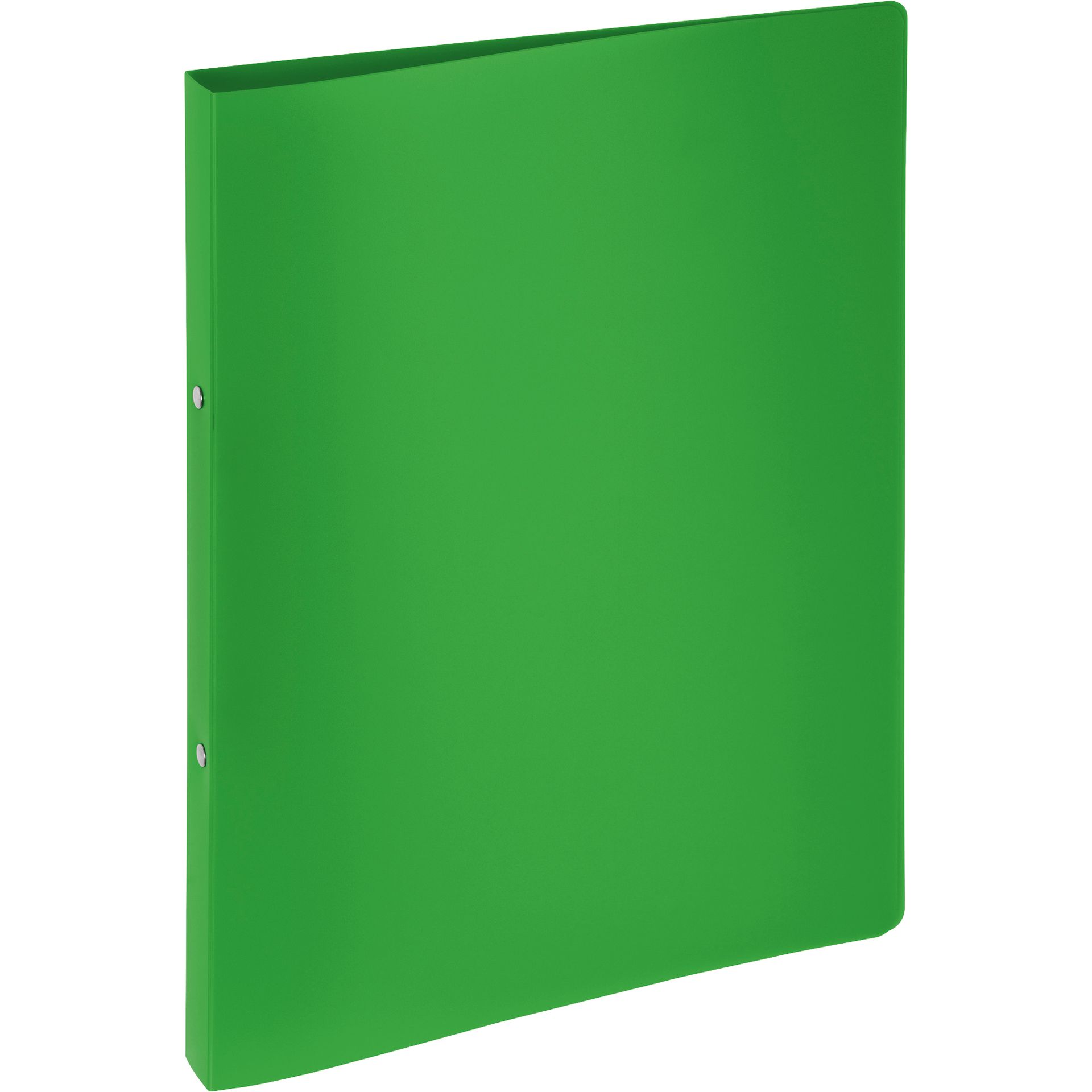Ringbuch A4 2Ringe grün