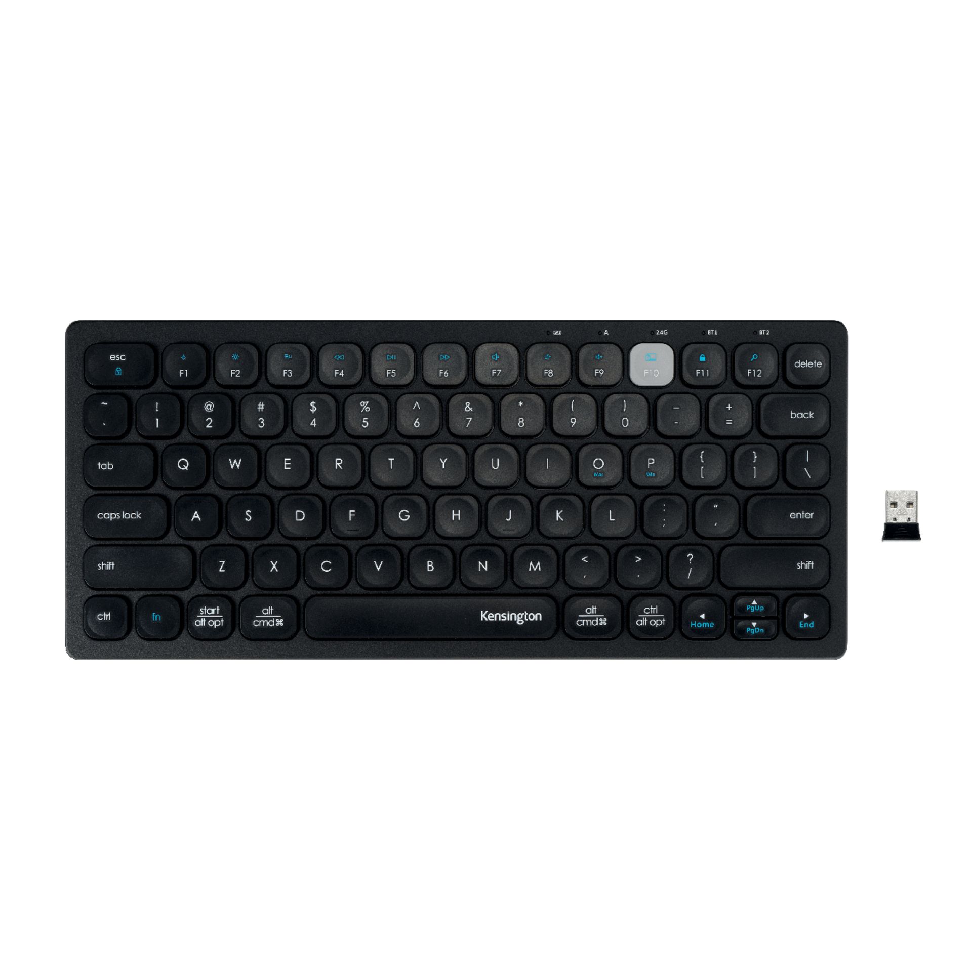 Tastatur Dual Compact