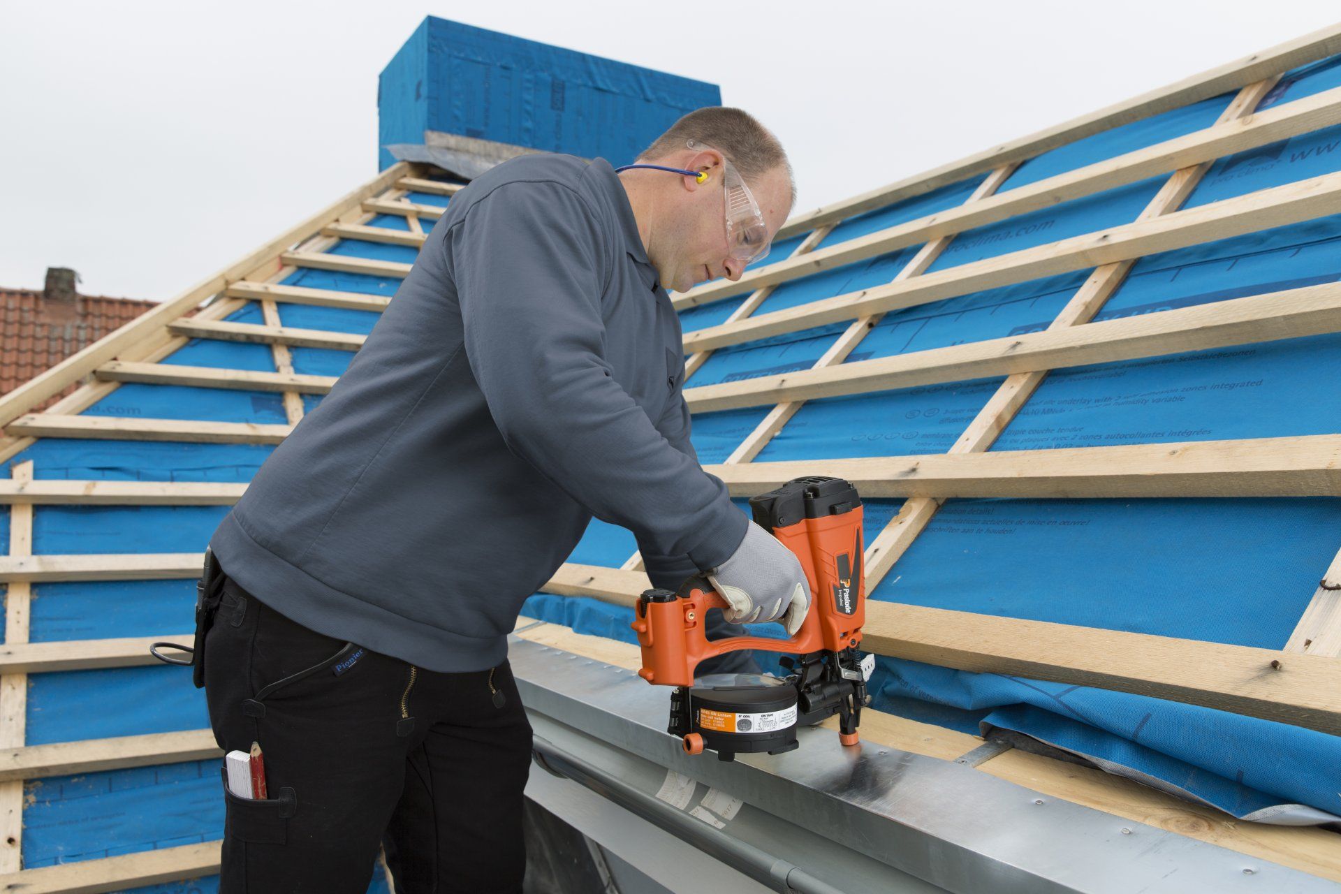 Paslode Im45 Gn Lithium Impulse Haftennagler