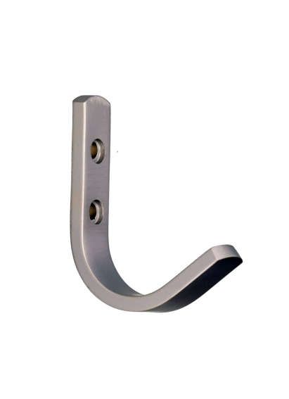 TOPFORM Garderobenhaken Amorgos - Aluminium - L 72 mm