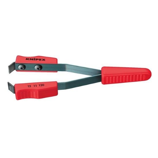 KNIPEX Lackabziehpinzette