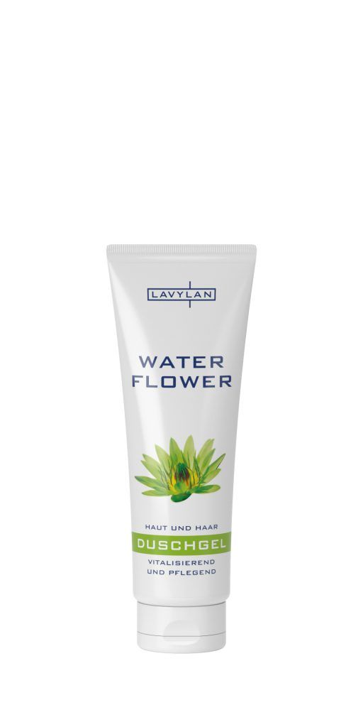 LAVYLAN® DUSCHGEL Water Flower - Für Haut und Haar