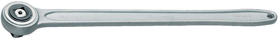 Durchsteckknarre 3/4" 36Zähne 510mm 3293Z-94 Gedore