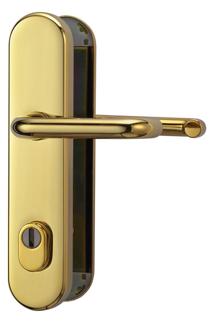 ABUS Schutzbeschlag "HLZS814 MS b. Dr. EK"
