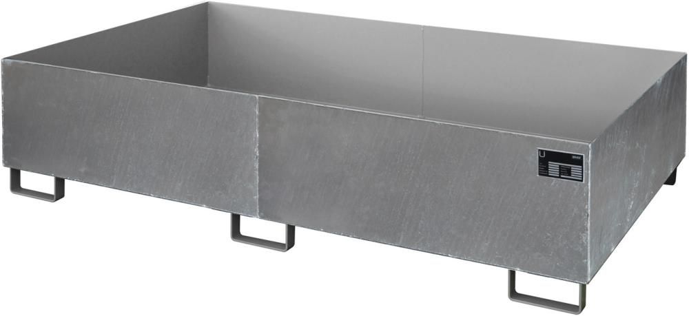 Regalwanne RW 2200-2, verzinkt