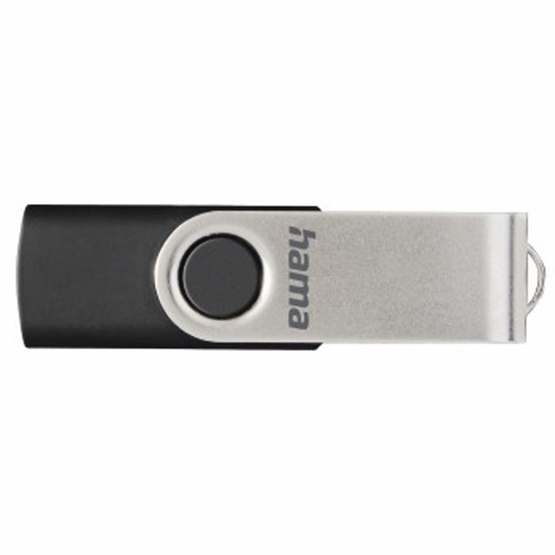 USB-Stick FlashPen Rotate 8GB USB2.0 sw/si