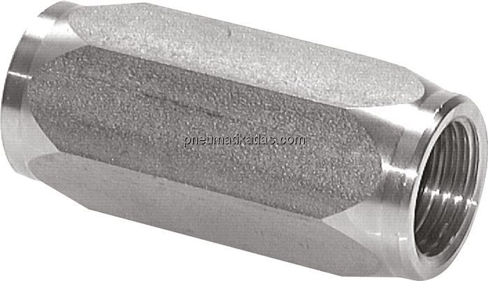Hydraulik-Rückschlagventil, G 1/8", PN 350, Edelstahl