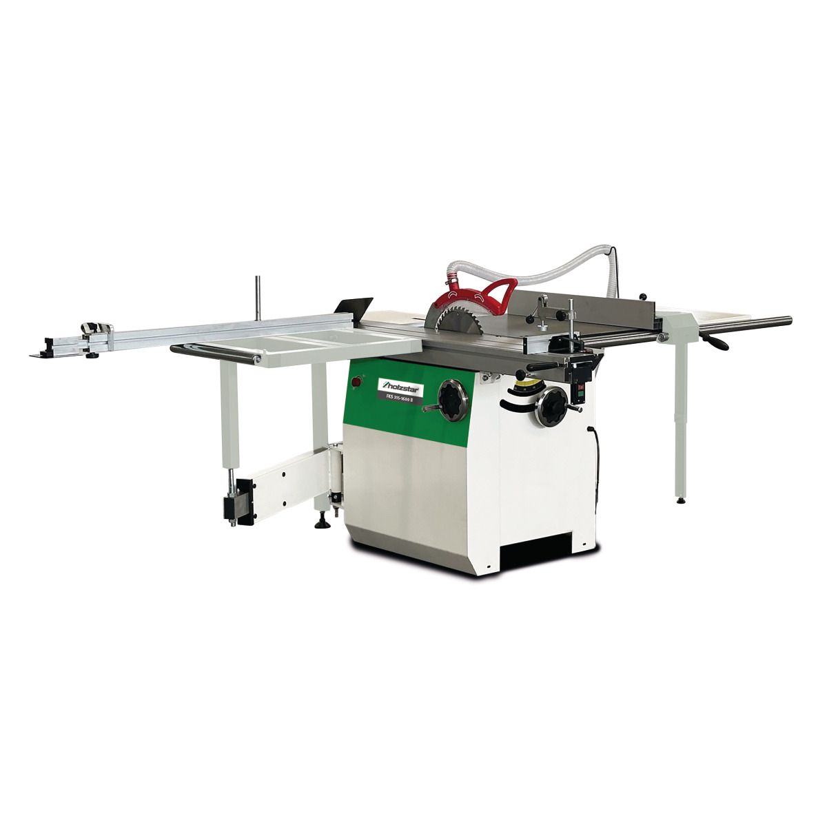 Formatkreissäge Holzstar FKS 315-2000 B