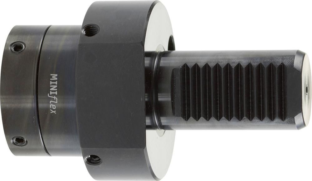 Grundhalter MINIflex- Futter gedämpft VDI20 TSCHORN