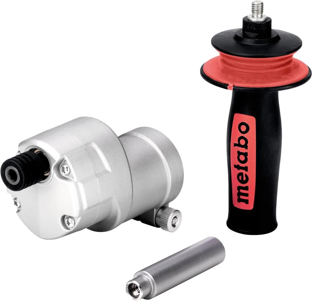 Exzenteraufsatz-Set 3 tlgfür BS 18LTX Quick Metabo