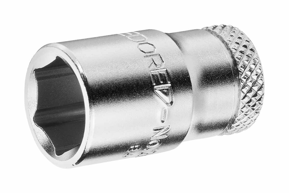 20 13 Steckschlüsseleinsatz 1/4", 6-kant, 13 mm