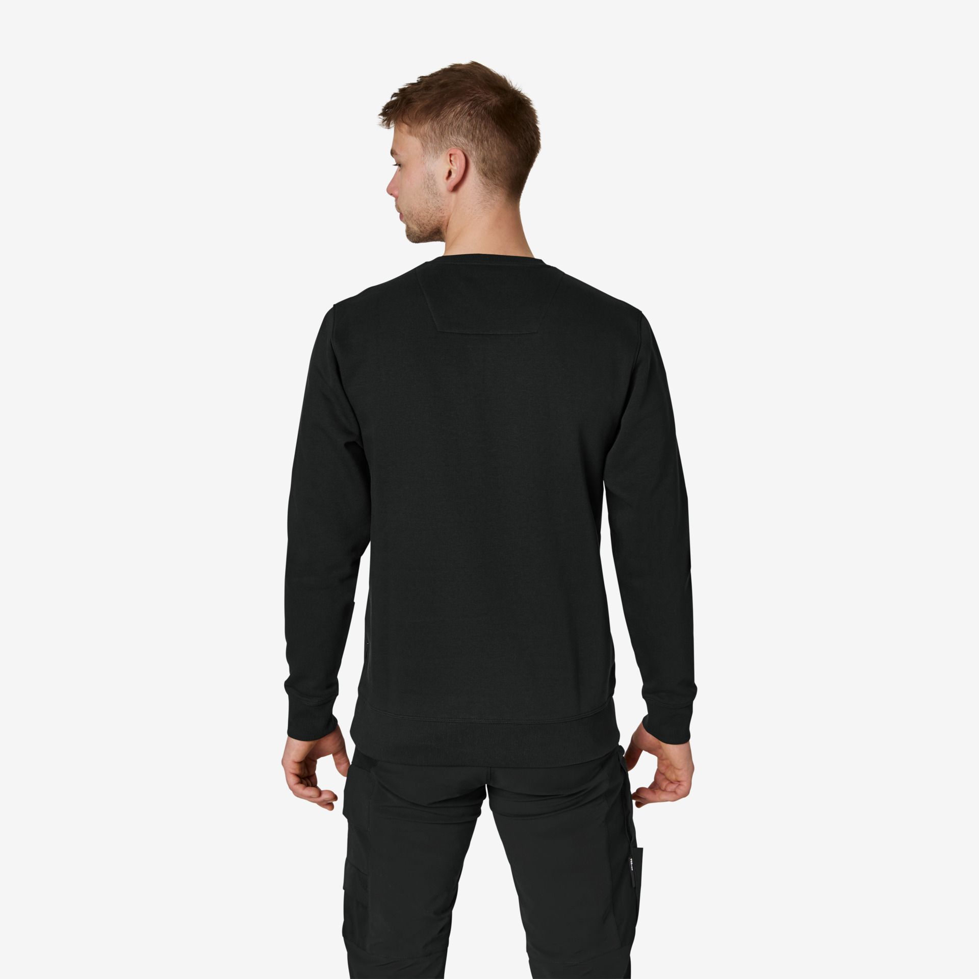 FHB Sweatshirt PELLE mit FHB-Logo