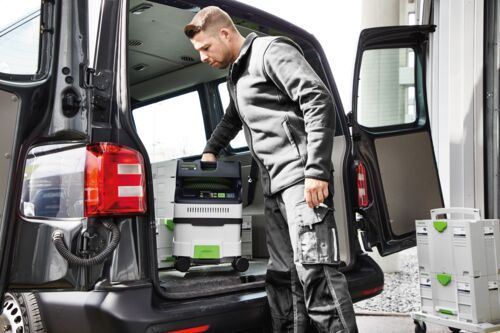 Absaugmobil CLEANTEC CTL MIDI I