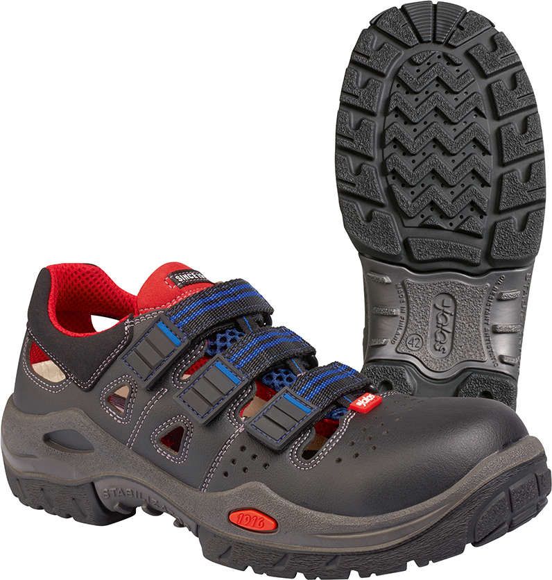 Sandale 3800R Respiro, S1 SRB, Gr. 36