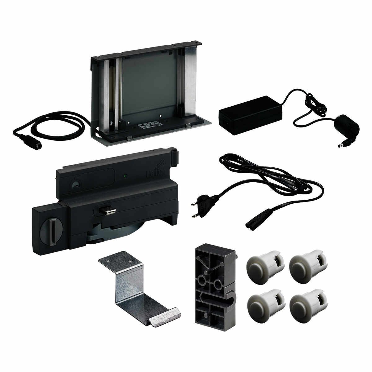 Easys Set mit Netzkabel Europa (Typ C) Easys