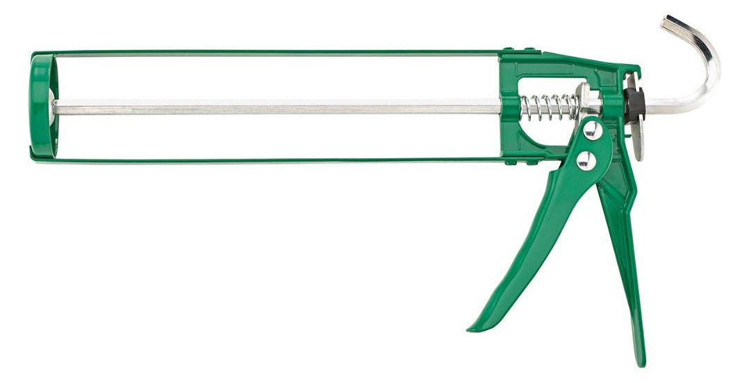 FORTIS Skelett-Kartuschenpistole, grün