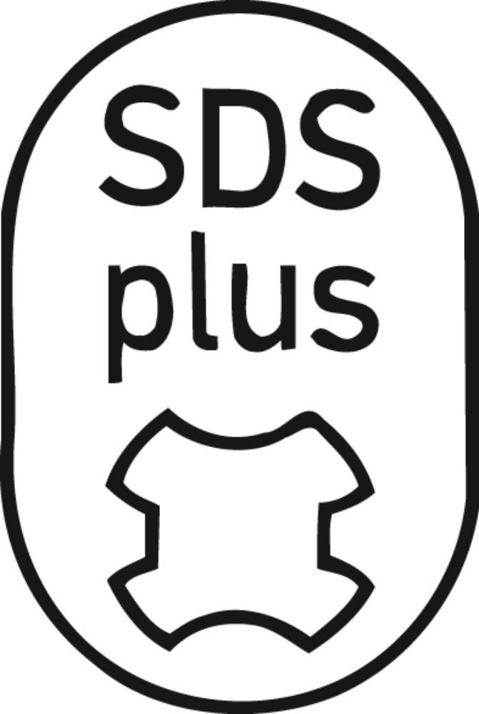 BOSCH SDS-plus-Hammerbohrer