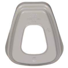 3M 501 3M Filterhalter für Mehrweg-Atemschutzmasken 501 (10 Karton)