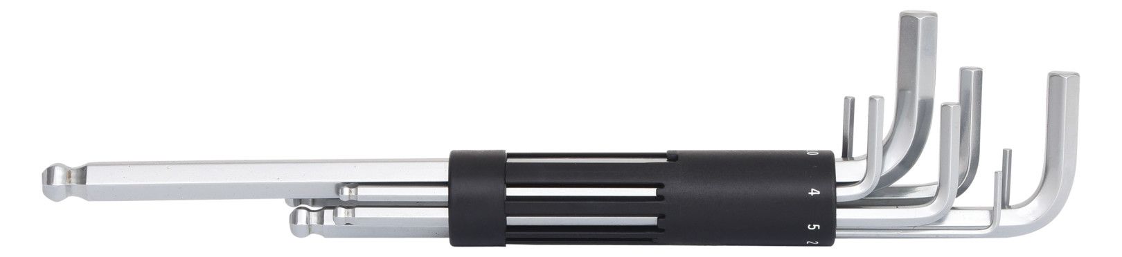 KS Winkelstiftschlüsselsatz XL, 3in1