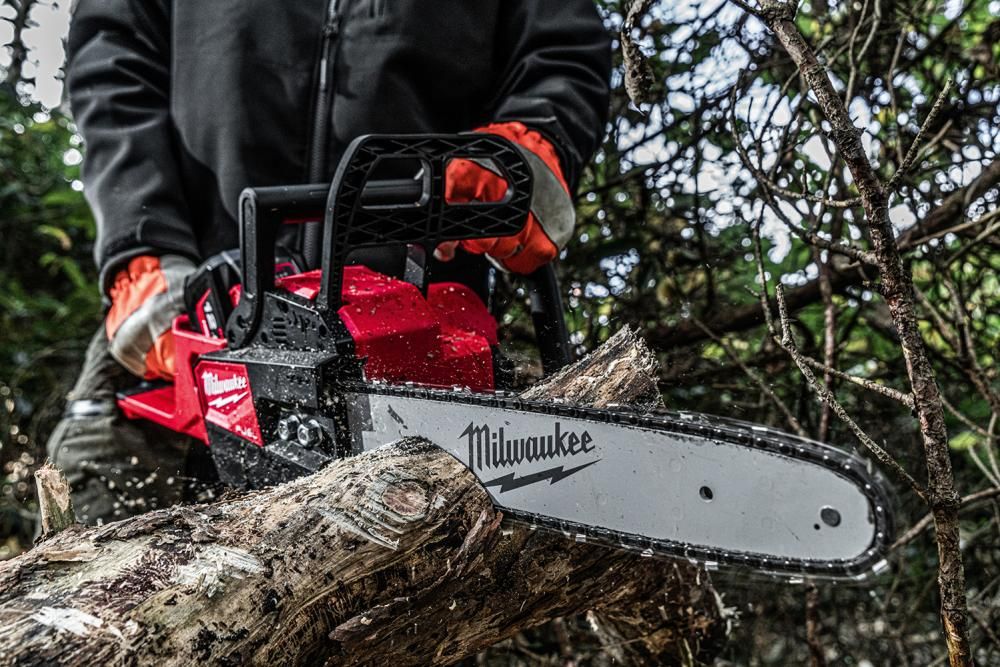MILWAUKEE Akku-Kettensäge, 35cm