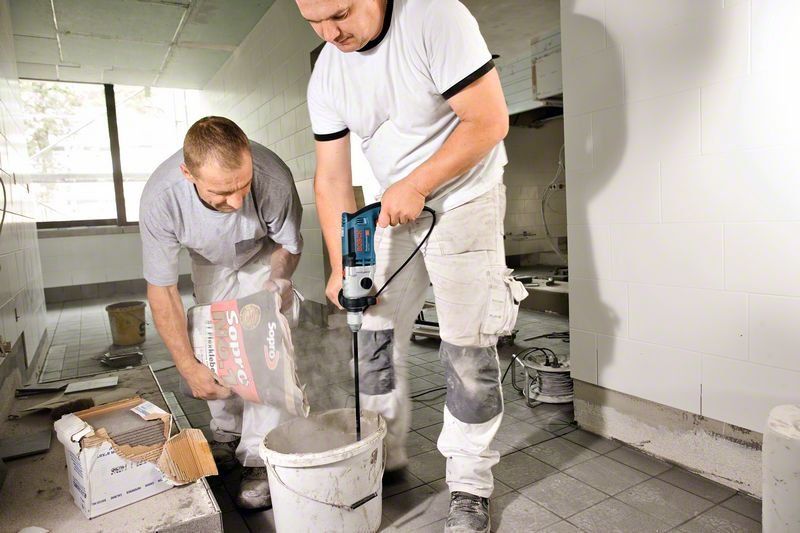 Bosch Schlagbohrmaschine GSB 24-2