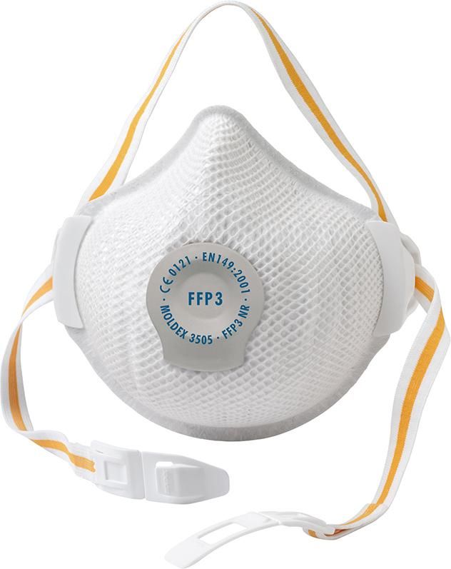 Atemschutzmaske 3505, Klimaventil,FFP3 NR