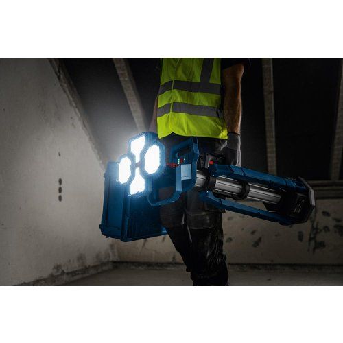 Akku-Baustrahler GLT18V-5000 ohne Akku ohne Ladegerät Karton