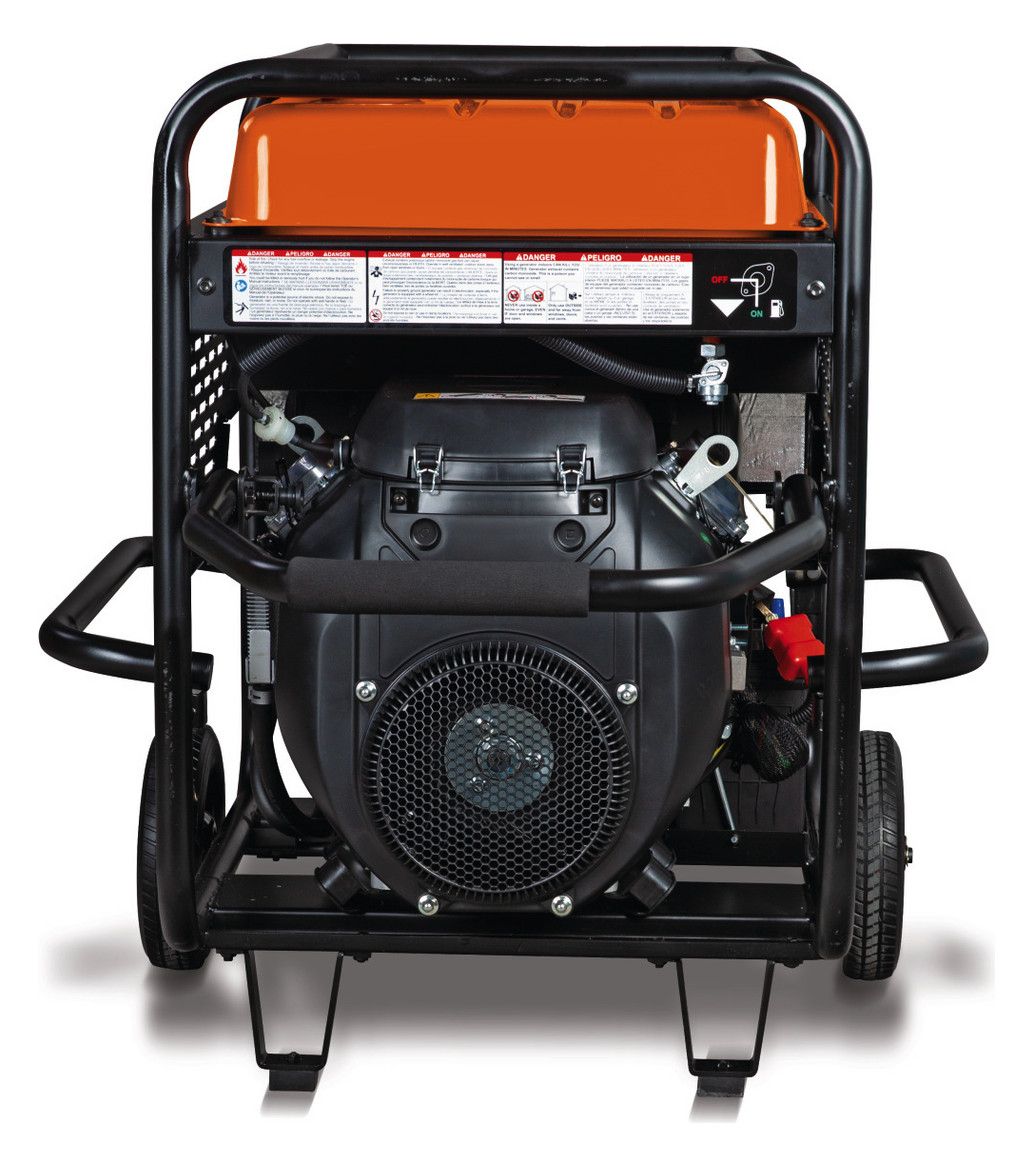 UNICRAFT Stromerzeuger, 230V + 400V