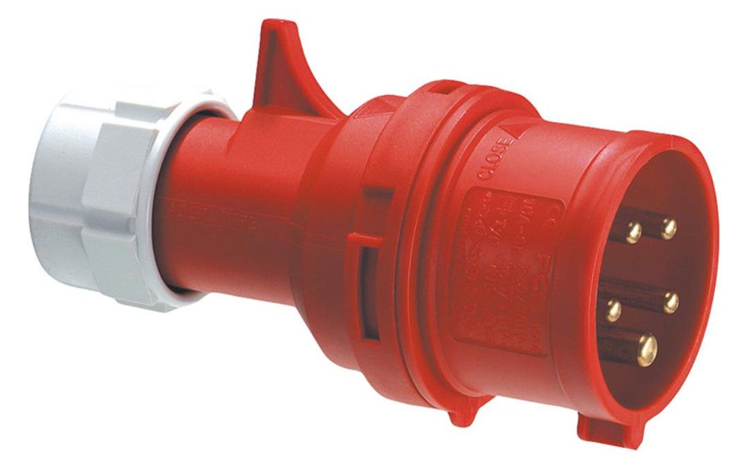 CEE-Phasenwender (IP44)