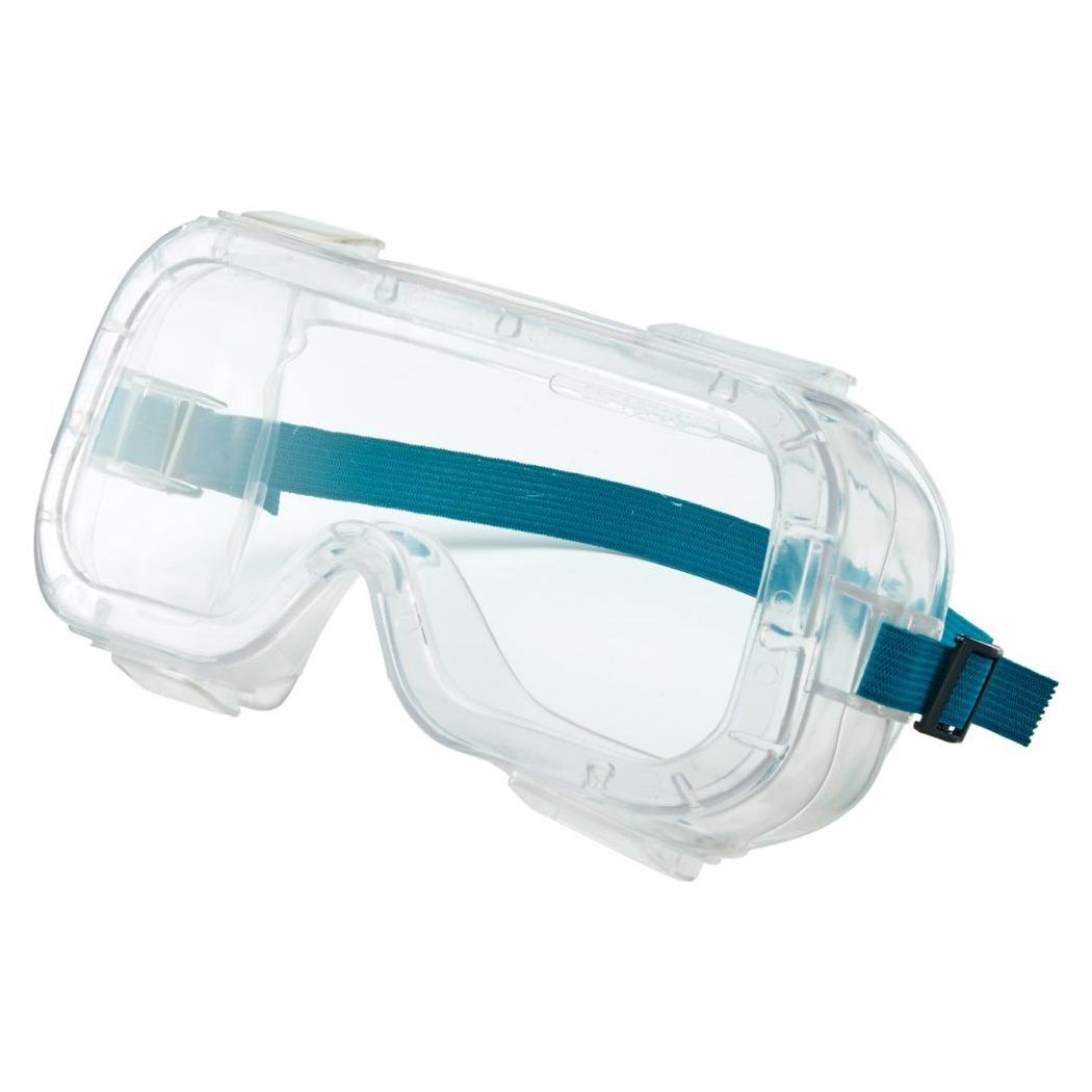 FORMAT Vollsichtbrille, transparent