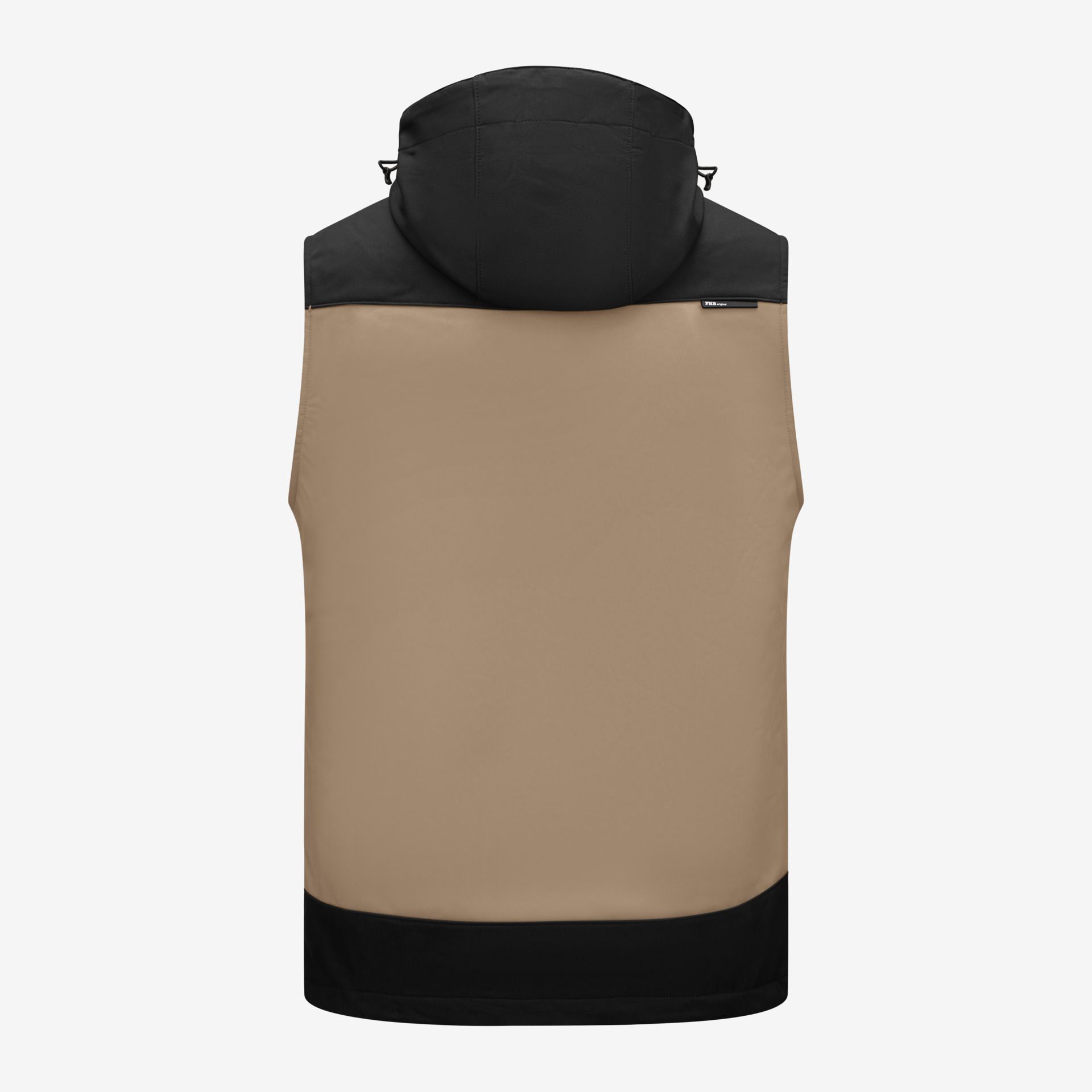 FHB Softshell-Arbeitsweste JUSTUS
