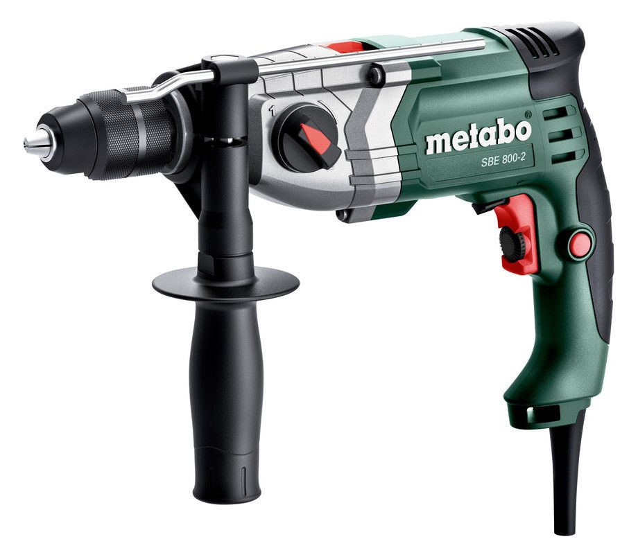 METABO Schlagbohrmaschine im Koffer