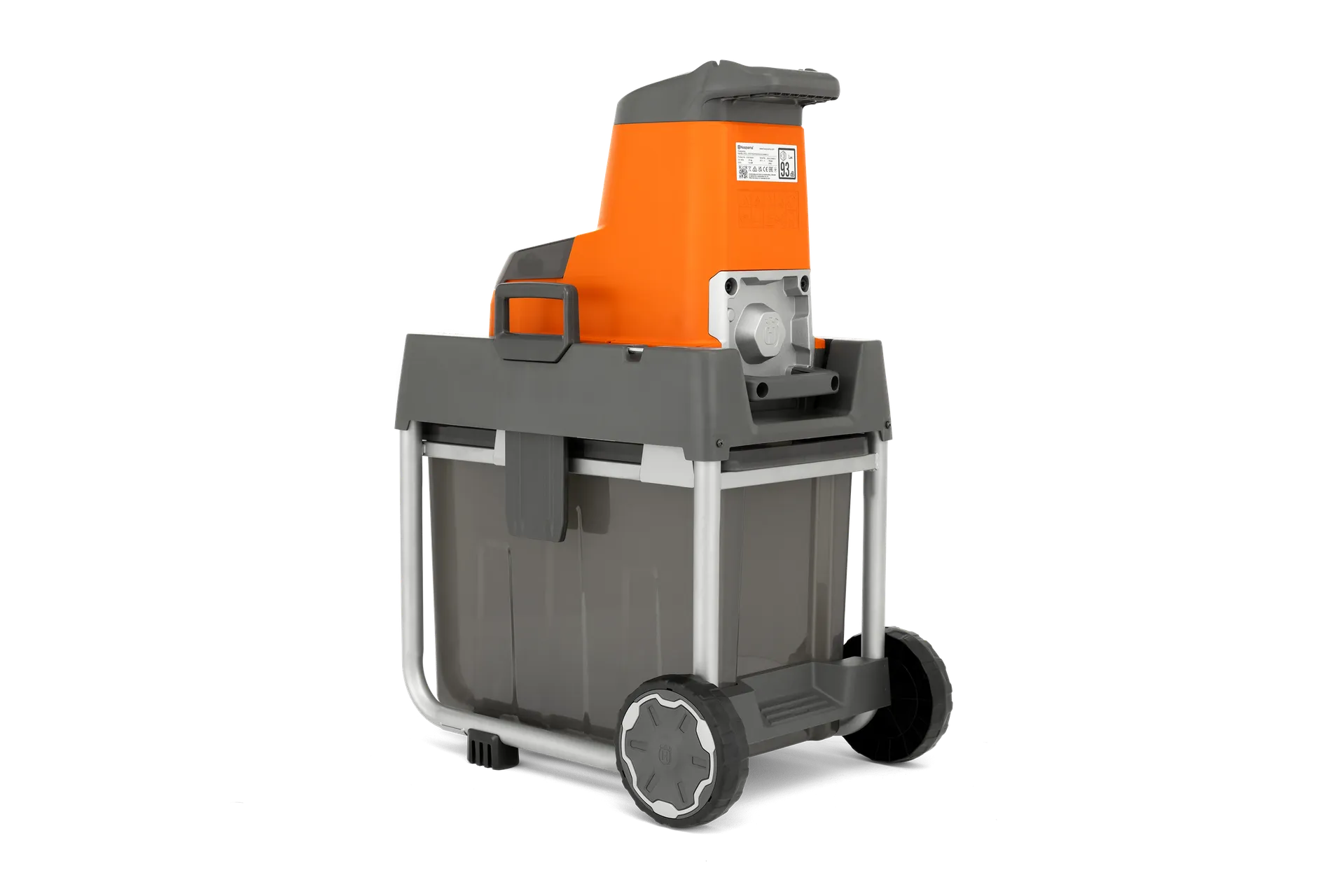 Husqvarna Akku-Häcksler GS 340is