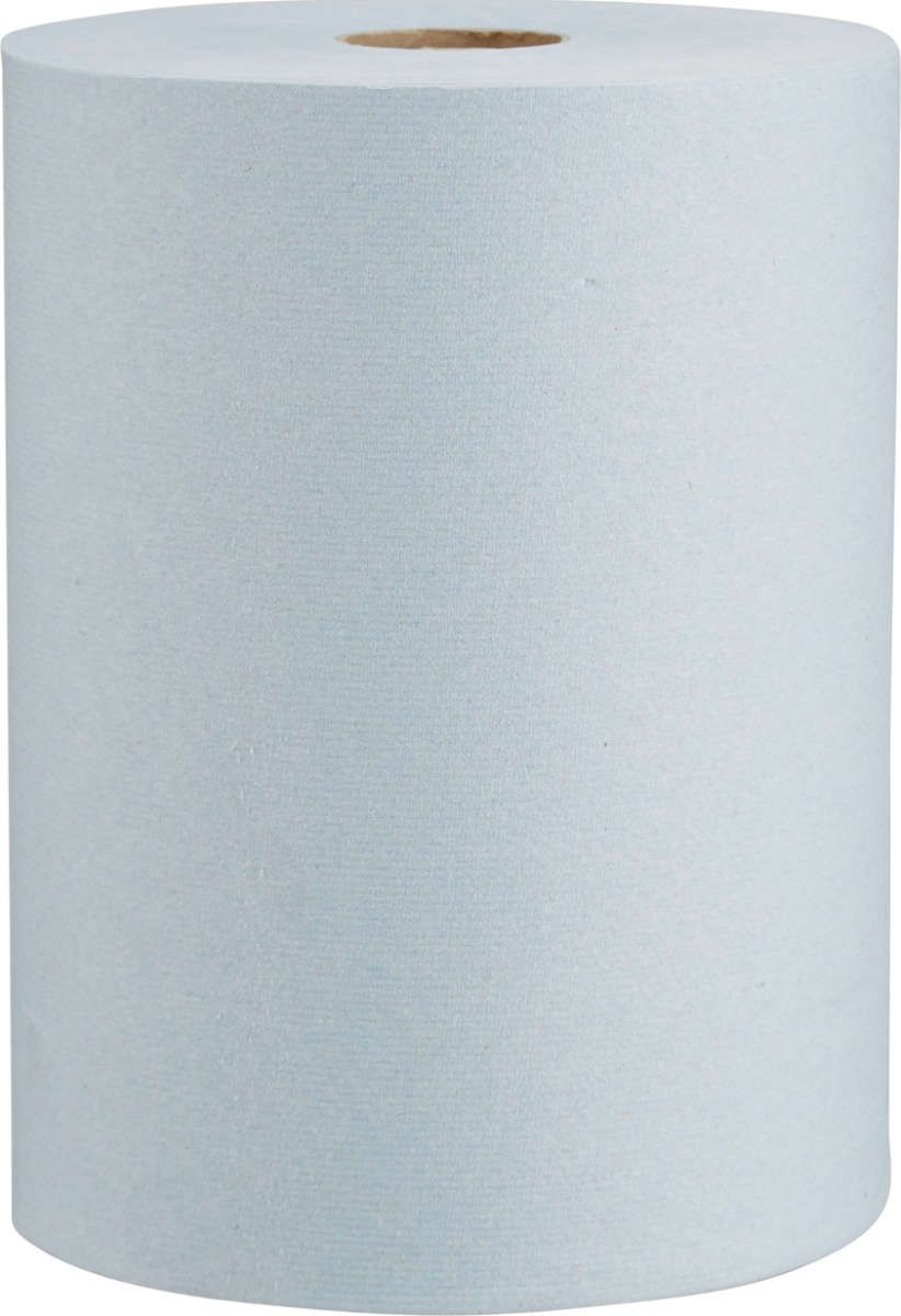 Slimroll RollenhandtücherSCOTT blau1-lagig