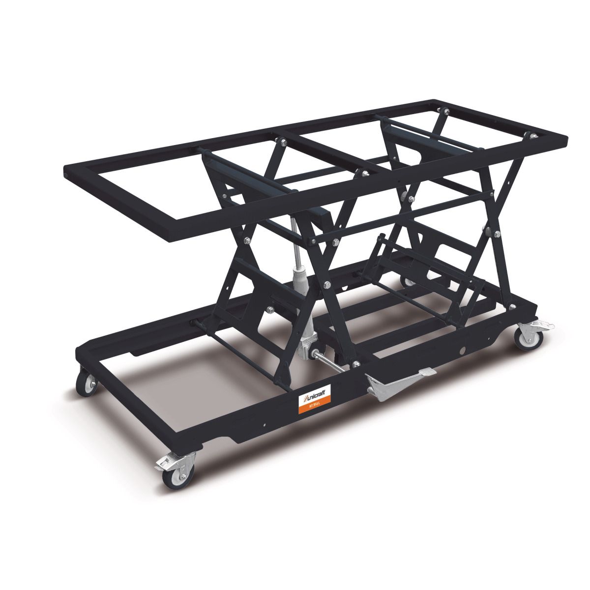 Höhenverstellbarer Arbeitstisch Unicraft HT 350 L