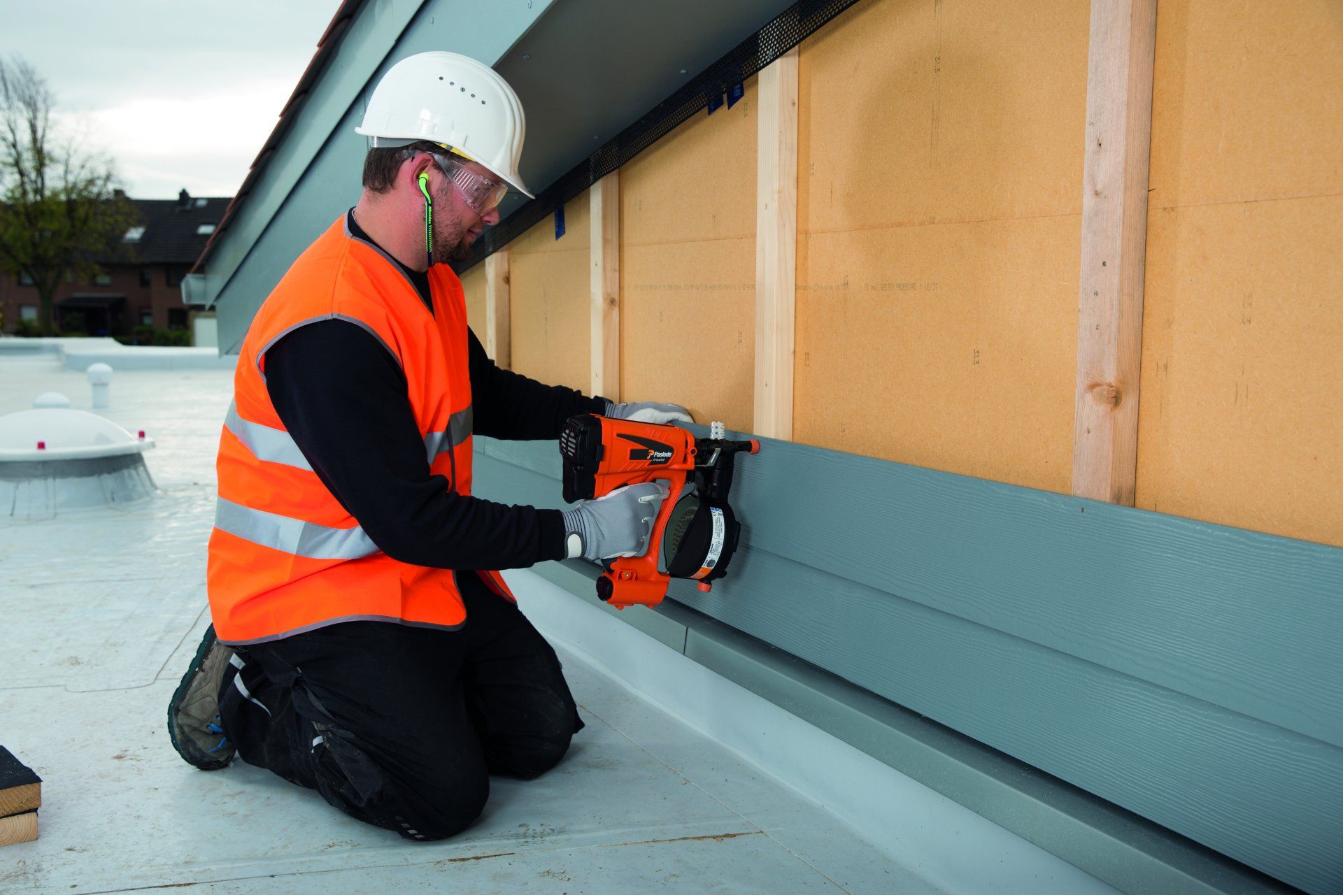 Paslode Im45 Gn Lithium Impulse Haftennagler