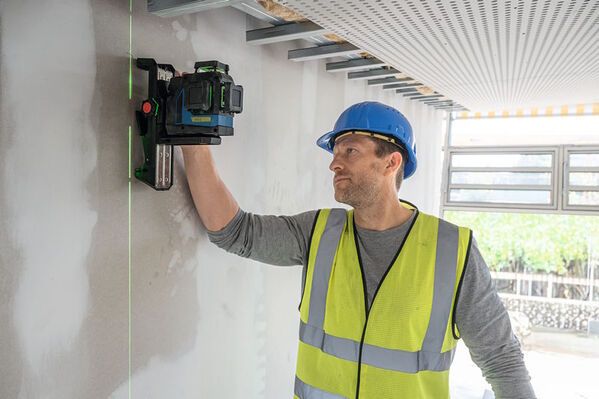 BOSCH Linienlaser, IP65