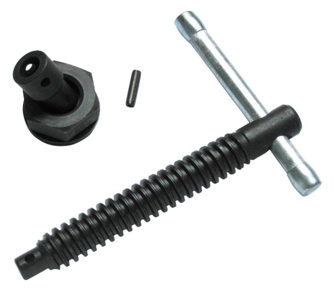 BESSEY Ersatzdruckplatte mit Spindel