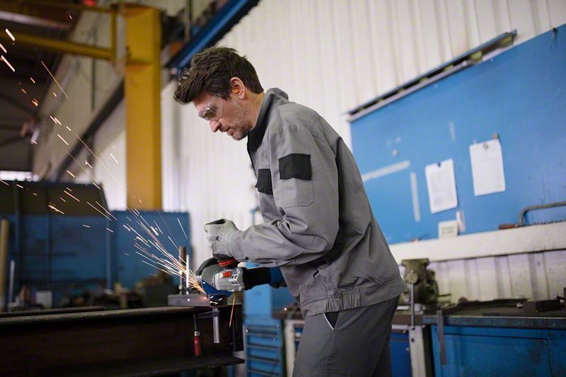 Bosch Winkelschleifer GWS 14-125