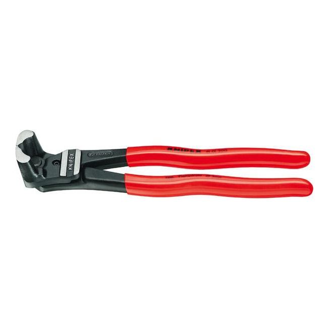 KNIPEX Bolzenvornschneider, poliert