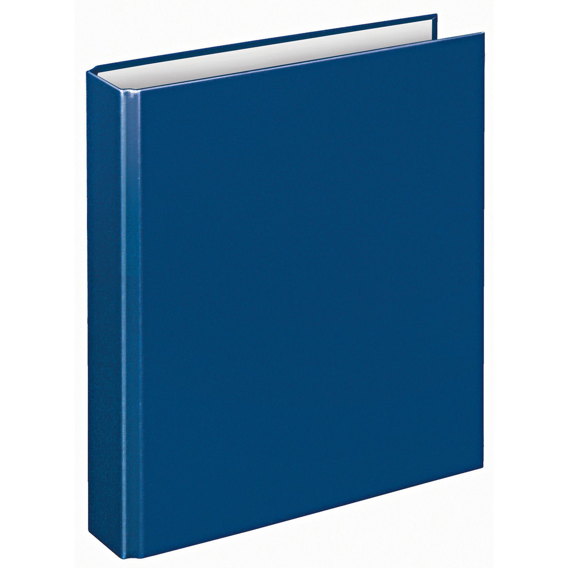 Ringbuch Basic A5 2Rg 25mm bl