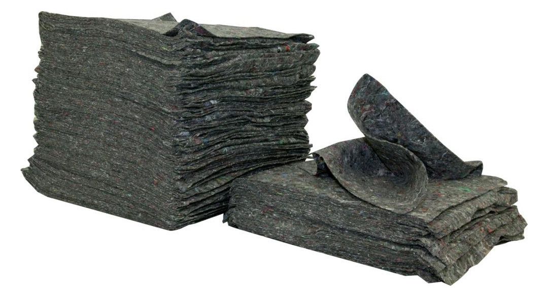 Putztuch, 10 kg.-Ballen