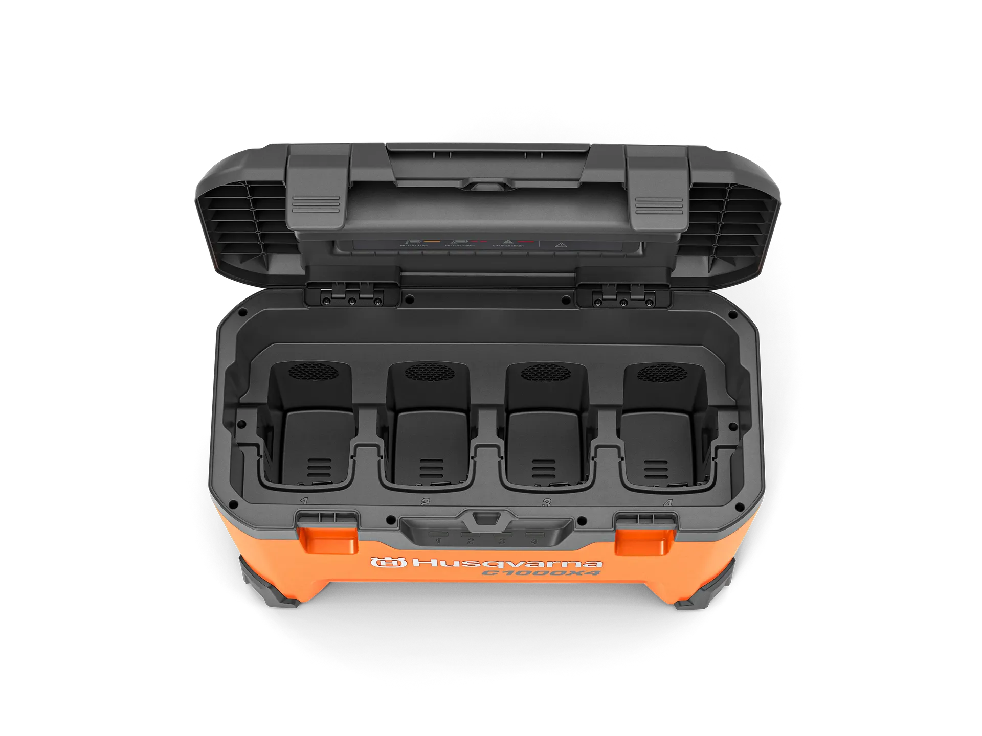 Husqvarna Akku-Ladekoffer C1000X4