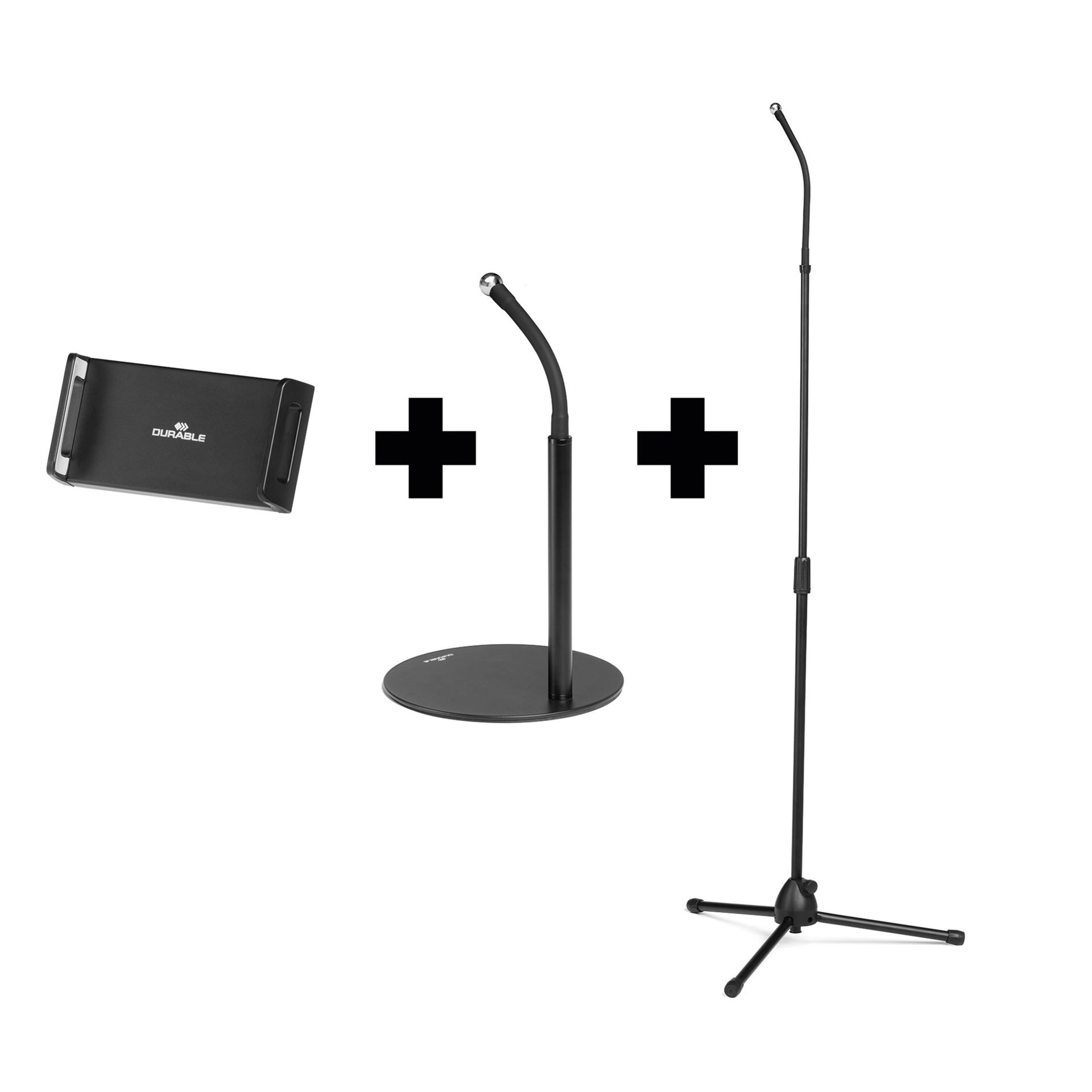 Tablethalter TWIST COMBI sw