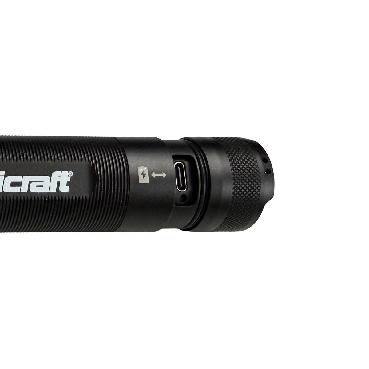 LED Taschenlampe Unicraft LTL 1400 DC