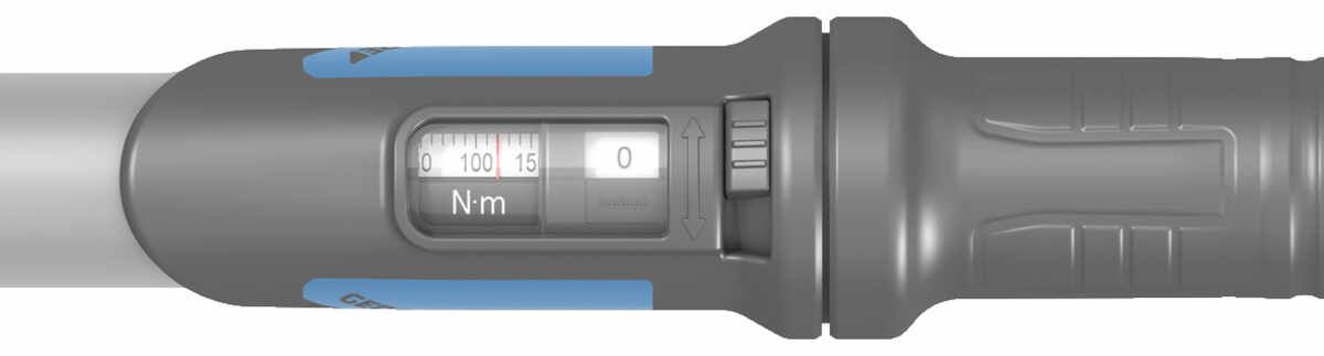 DMK 200 Drehmomentschlüssel DREMASTER® K 40-200 Nm