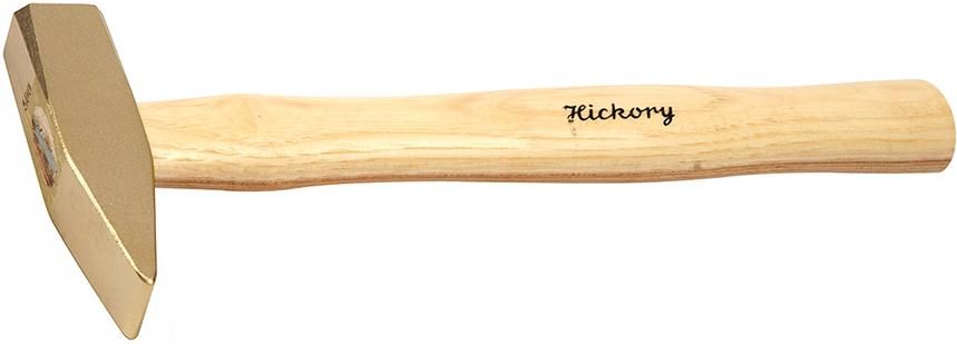 Schlosserhammer Hickorystiel 1000g funkenfrei Endres Tools