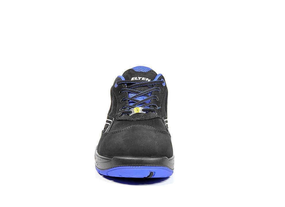 Sicherheitshalbschuh AMBITION blue Low ESD S1, Gr. 36