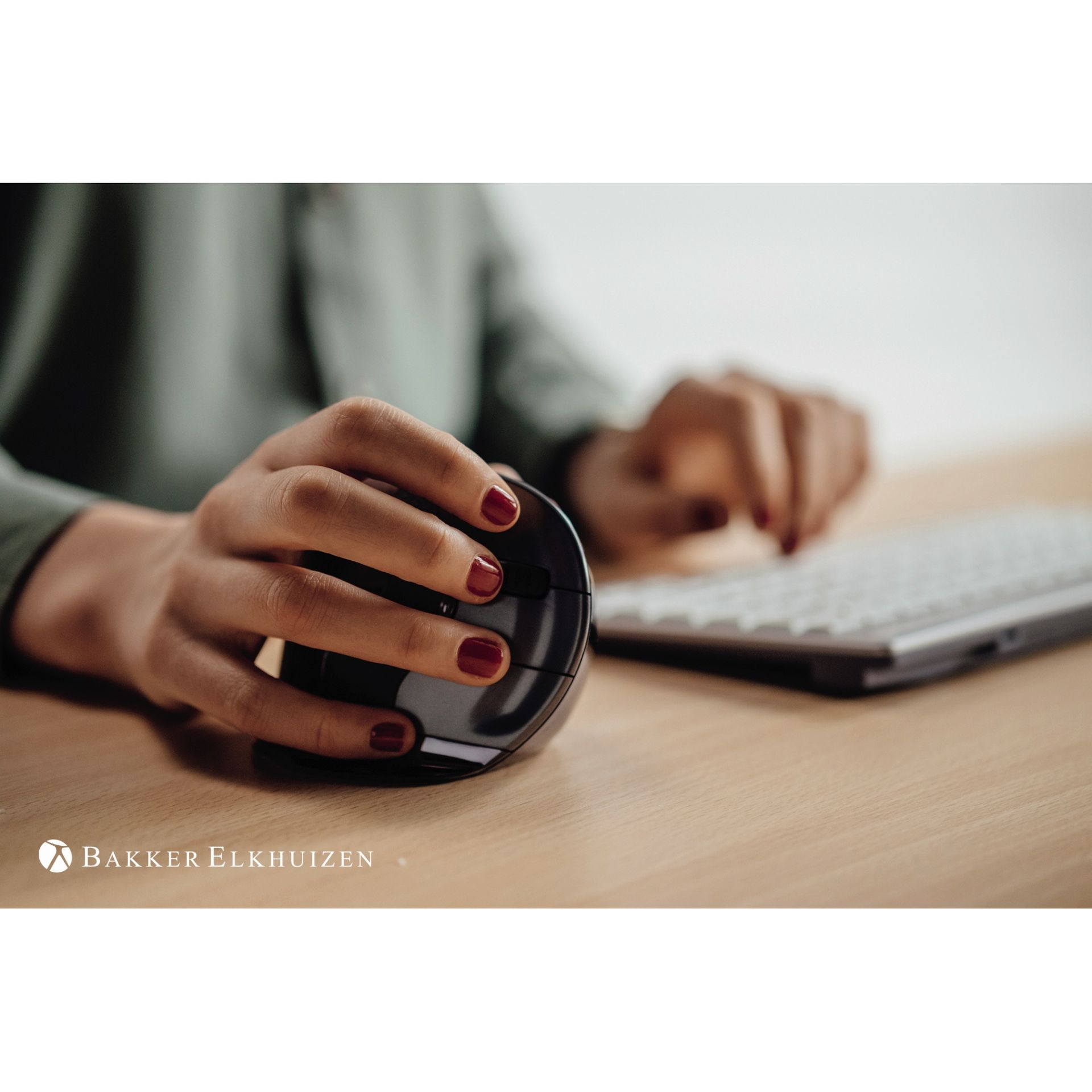 Maus Evoluent D Wireless